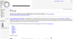 Desktop Screenshot of fise.seserv.org